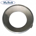 Pipe Flange Support Stainless Steel Lost Wax Casting